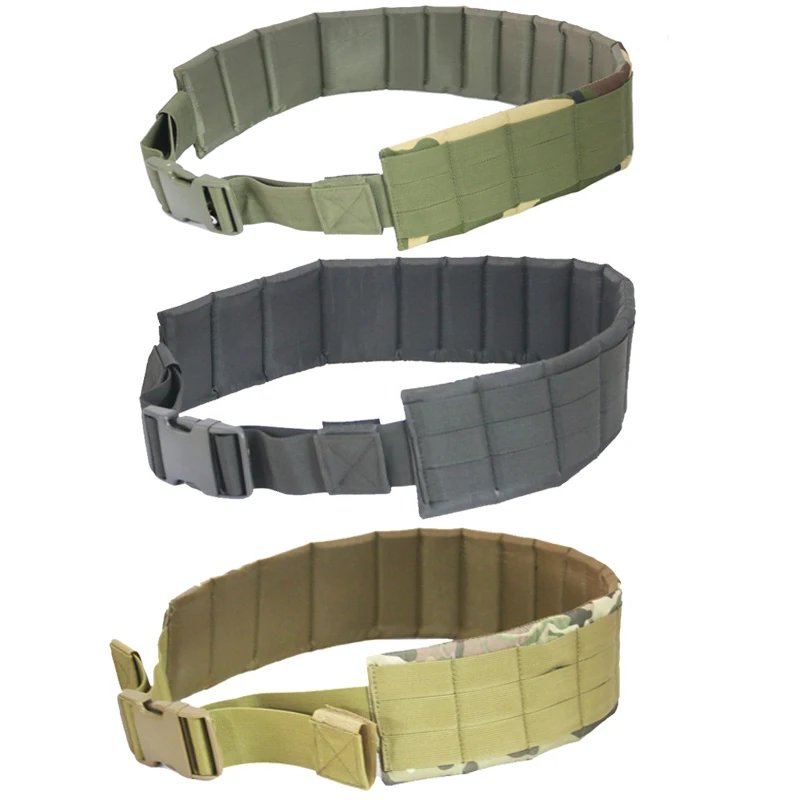 Prix pour MOLLE Rembourré Patrouille Ceinture Hommes sport Militaire Armée toile ceinture Camouflage Prix pour MOLLE Rembourré Patrouille Ceinture Hommes sport Militaire Armée toile ceinture Camouflage