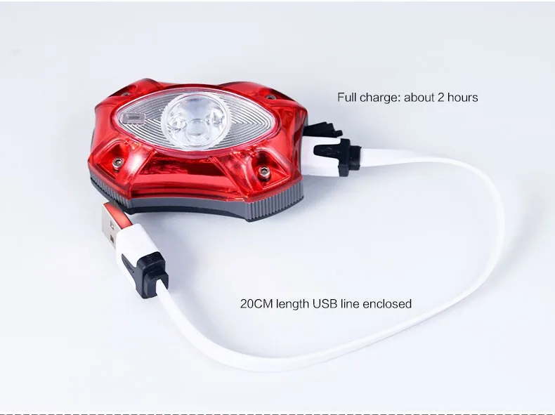 Excellent 3W Bicycle Tail Light Rain Water Proof Bike Seat Post Visual Warning USB Cree LED Rechargeable Lamp Cycling MTB Rear Back Latten 5 Excellent 3W Bicycle Tail Light Rain Water Proof Bike Seat Post Visual Warning USB Cree LED Rechargeable Lamp Cycling MTB Rear Back Latten 5