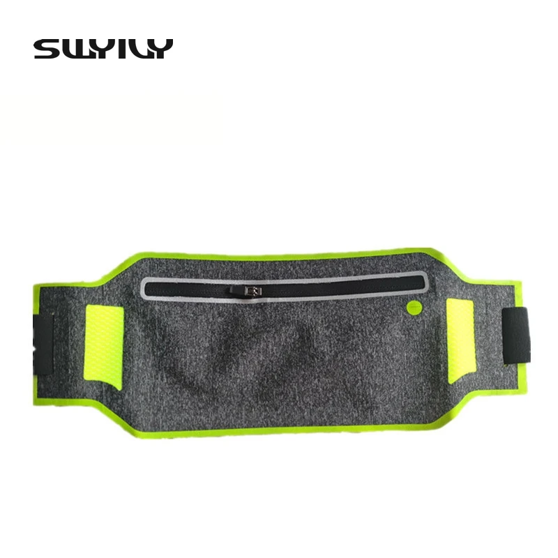 Original SWYIVY 1L Multifunction Lycra Waterproof Lightweight Waist Bag Outdoor Running Cycling Invisible Phone Holder Pocket