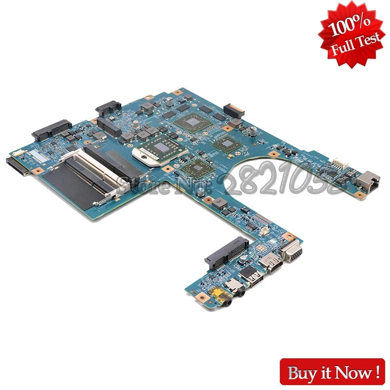 NOKOTION اللوحة لابتوب أيسر أسباير 7552 7552G اللوحة الرئيسية 48.4JN01.01M MB. PZT01.002 MBPZT01002 المقبس s1 DDR3 HD5650