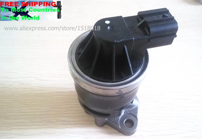 

18011PGM020 VALVE SET, EGR for Insight 2000-2006 KA 5MT KA CVT 18011-PGM-020 Exhaust Gas Cleaning & Recirculation