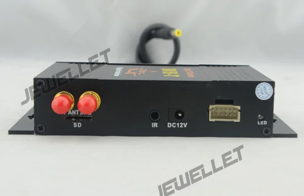 Supaer deal Бесплатная доставка последняя модель HD DVB T приемник с AV выходом и