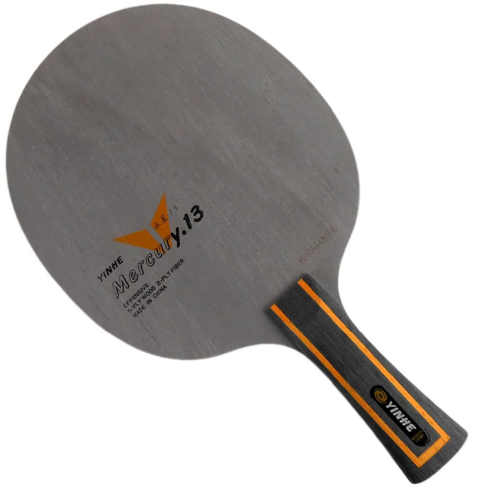 Pro Настольный теннис PingPong Combo ракетка Palio Stealth-2 с DHS NEO Hurricane 3 и Skyline 3-60 Shakehand длинная ручка FL