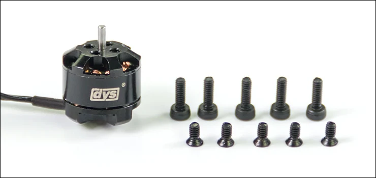 DYS BE1104 4000KV бесщеточный микро двигатель для мини мультикоптера|motor speed|motor brakemotor