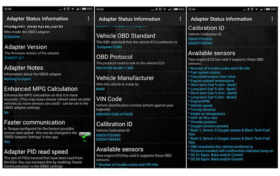 EML327 OBD2 Wifi V 1,5 автоматический диагностический сканер ODB 2 Автосканер Konnwei KW903 ELM 327 Wi-Fi OBD2 Bluetooth адаптер для Iphone