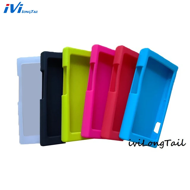 Силиконовый чехол A45 для Sony NW A35 A36 A37 Walkman 35HN A36HN A37HN мягкий MP3 плеера резиновый