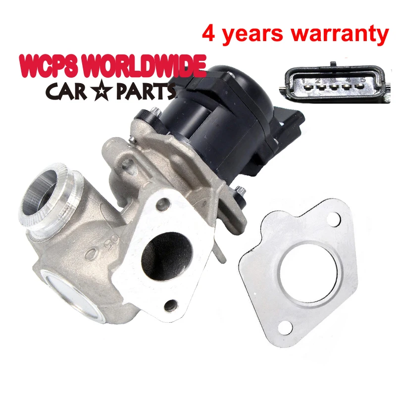 Dispatch C5 VALVOLA EGR Per Citroen Berlingo Picasso C4 Xsara 1.6 HDI C3 C2