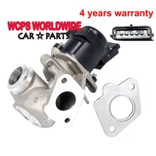 Клапан EGR для CITROEN BERLINGO C2, C3, C4, C5 DISPATCH, XSARA PICASSO 1,6 HDI 9660276280, 6NU010171-101, 1618,59, 1618NR, 5S6Q9D475AA