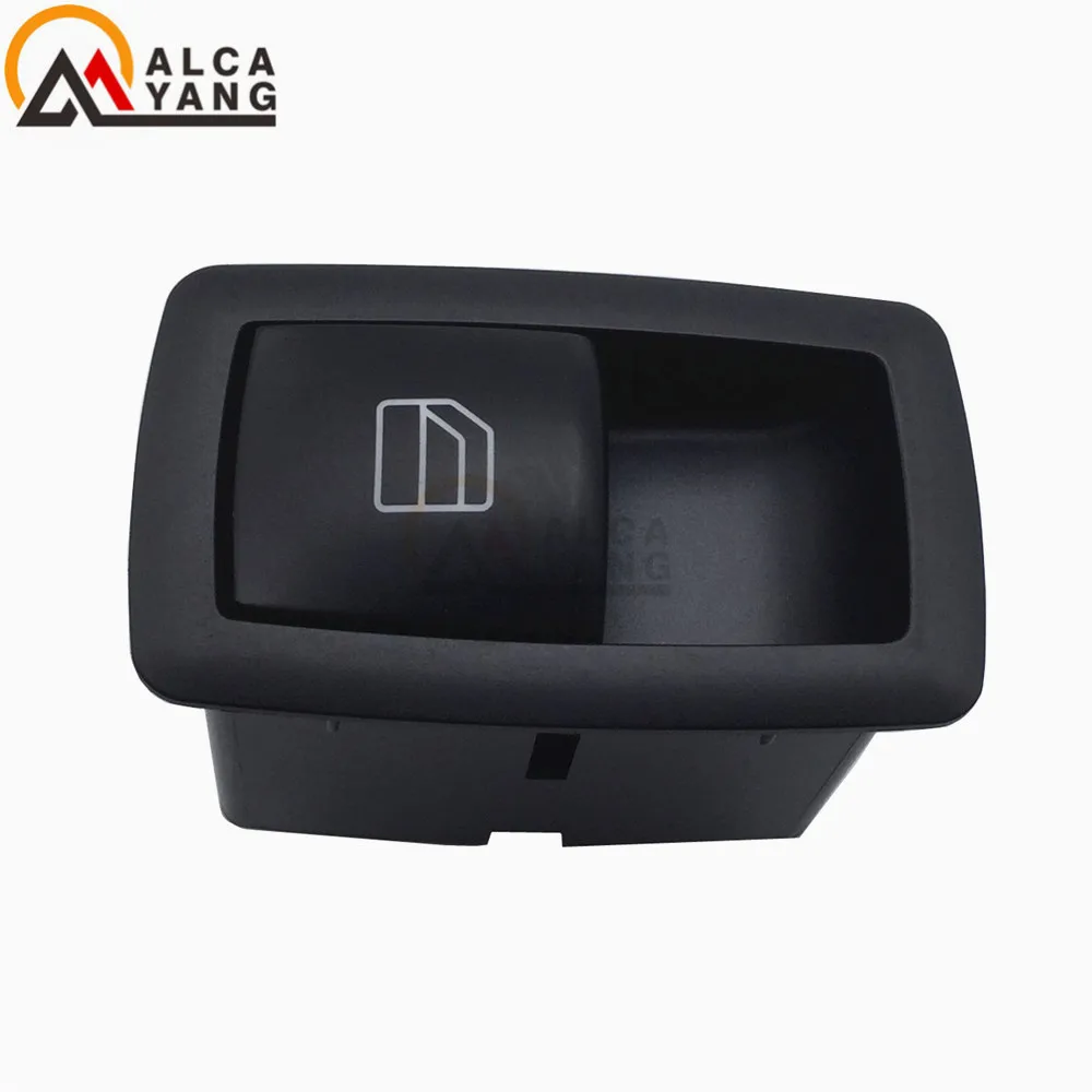 

Malcayang High Quality For Mercedes ML GL R Class Power Window Lifter Switch Button A2518200510 / 2518200510