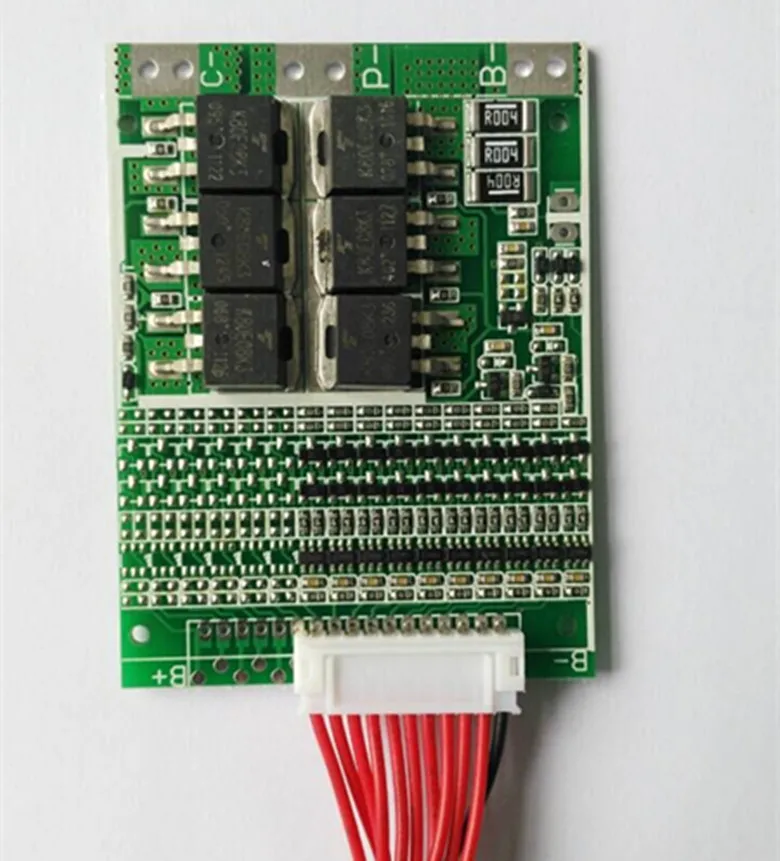 10 S ячеек 36 V 20A 18650 литий-ионная литий-полимерная батарея датчик СМК PCM с балансом для ebike