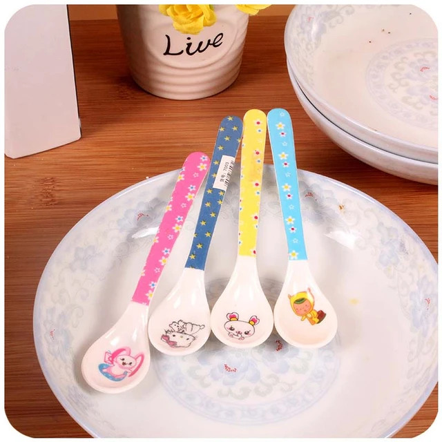 Wholesale Baby Silicon Spoon Baby Safety Temperature Sensing Kids Children  Flatware Feeding Spoons - China Feeding Spoons and Safety Temperature Spoon  price