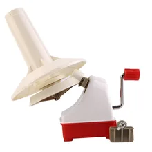 Woolen Yarn Winding Machine Holder for String Ball Wool Winder Handle Handheld hand Operated kit Woolen Yarn Winding Machine Holder for String Ball Wool Winder Handle Handheld hand Operated kit