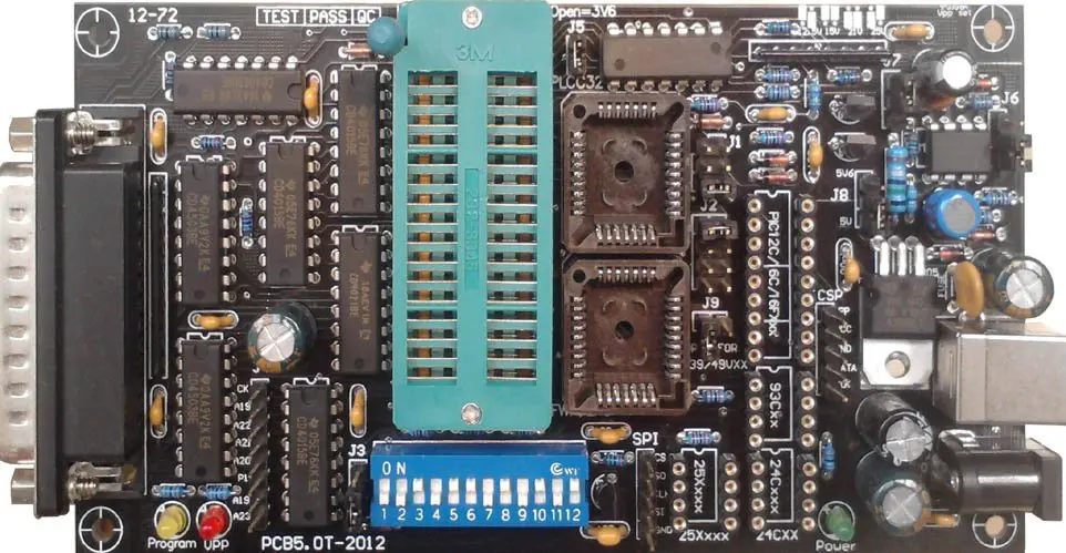 SPI 25xx PCB5.0T-2013 Виллем EPROM, BIOS009 PIC, поддержка 0.98d12, продвижение, зажим для PLCC32+ SOIC 8 штырьковыми разъемами