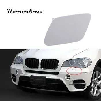 

WarriorsArrow Front Headlight Washer Nozzle Jet Cover Cap Left Random Color For BMW X5 E70 2007 2008 2009 2010 2011 51657199141
