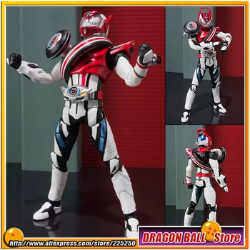 

Japan Original BANDAI Tamashii Nations SHF/ S.H.Figuarts PVC Action Figure - Kamen Rider Drive Type Dead Heat