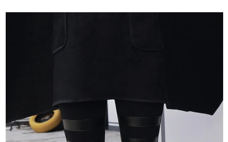 CHICEVER весенние толстовки Женская Толстовка для женщин топ рукав "летучая мышь" свободный большой размер плащ толстовки Одежда Мода корейский
