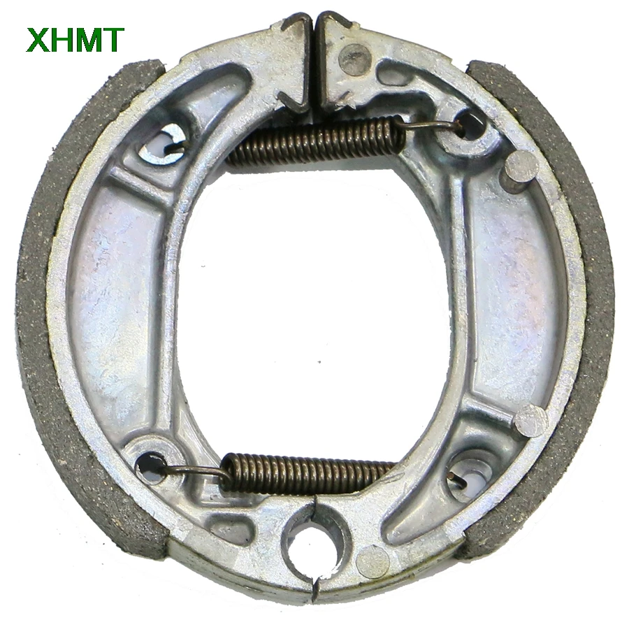 For Honda 50 Super Dio Sr 1991 1992 Disc Brake Pads Shoe Drum Front