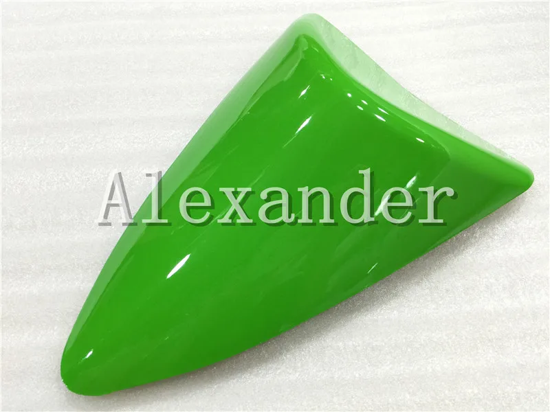 

Green For Kawasaki Ninja ZX-6R ZX6R 2007 2008 636 zx6r 07 08 ZX 6R Rear Seat Cover Cowl Solo Motor Seat Cowl Rear