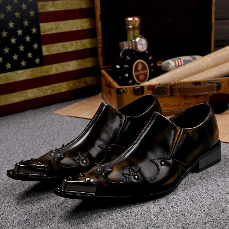 mens rock n roll shoes