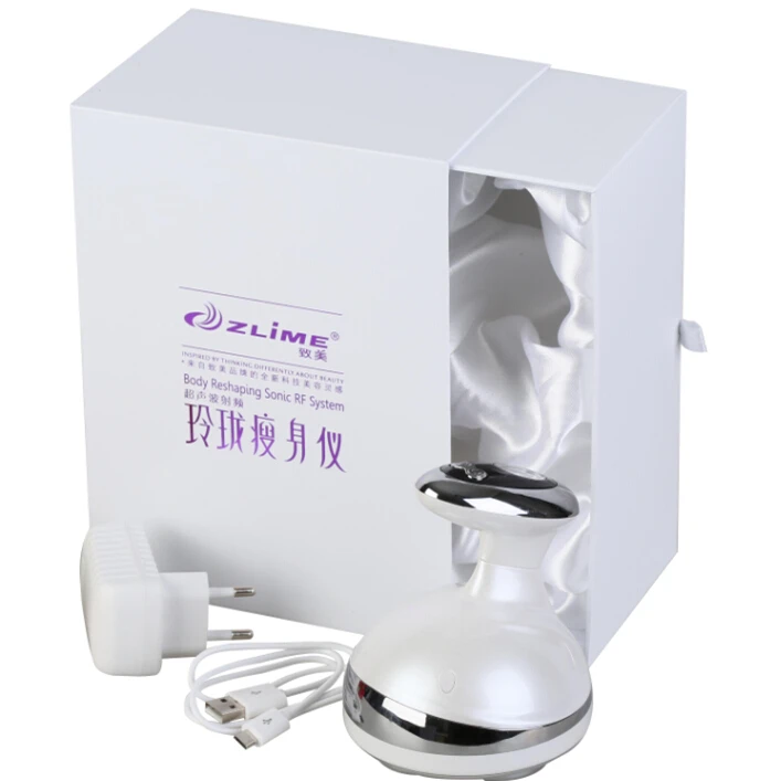 Wellness Handhold fat burner Weight Loss Slimming with RF Ultrasonic Infrared Therapy Obese slimming belly EU UK US plug