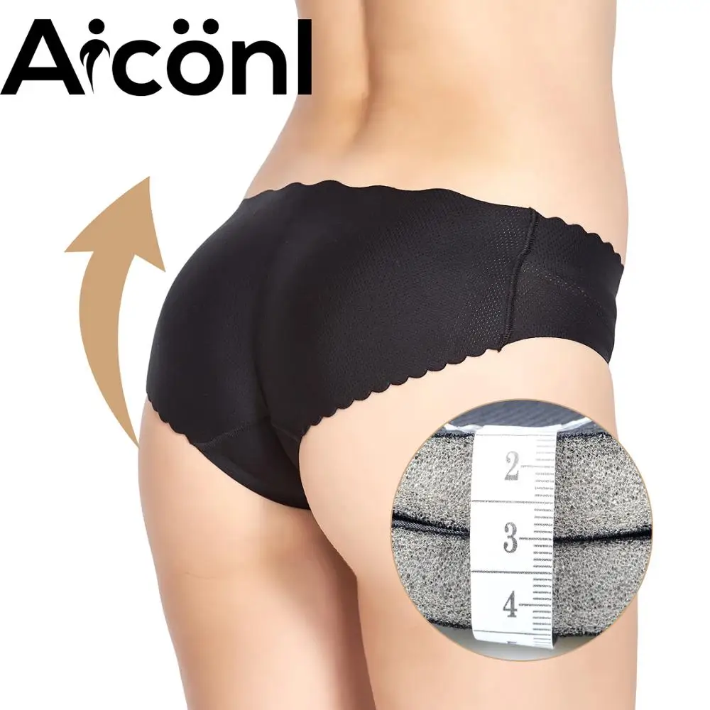 Lift Buttocks Butt Padded Hip Padding reductive strip waist modeling strap Women Body Shaper body shaper Waist Shaping Ass