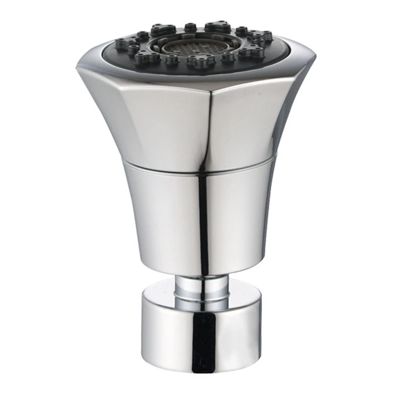 

Kitchen Faucet Aerator,Nozzle Filter Bubbler Swivel Water Saving Tap Adapter,360 Rotary Economizer Screw Thread,Integration Of