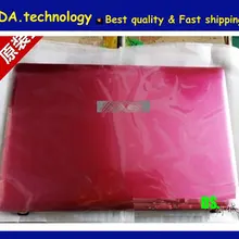 Wellendorff / ЖКД верхняя крышка для ASUS K55 K55V K55VD A55V K55A X55 U57A задняя крышка корпус, красный