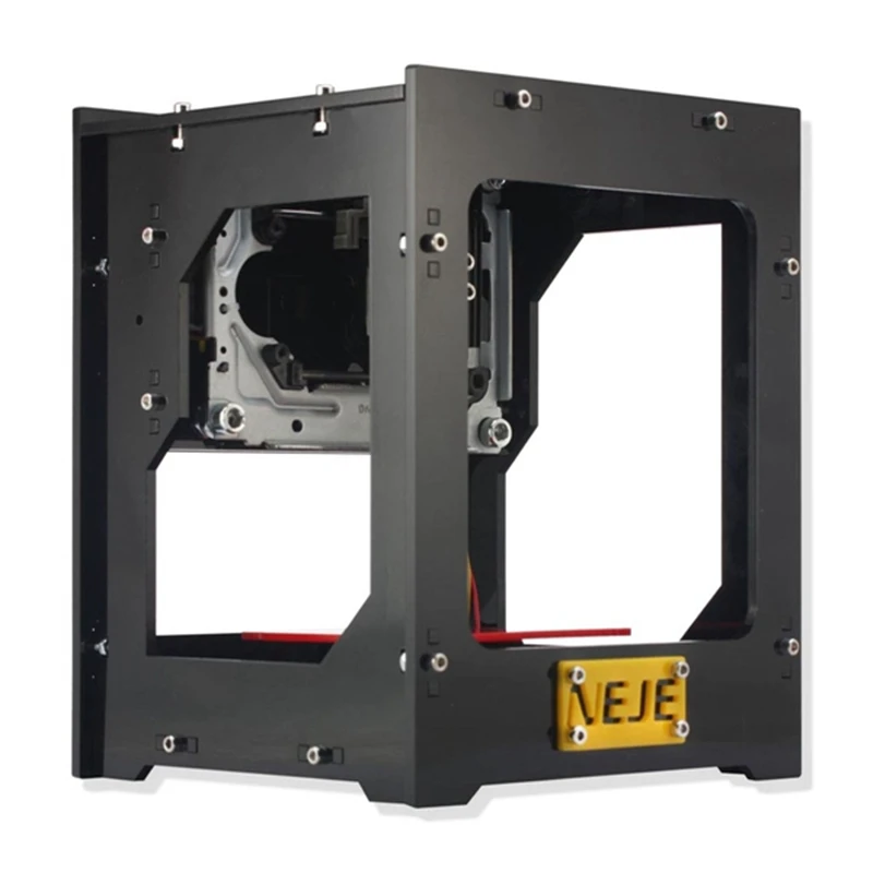 NEJE DK BL 405nm 1500mW DIY Engraver Printer Laser Engraving Machine