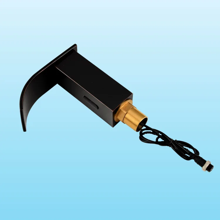 Sensor Faucet Black  (2)
