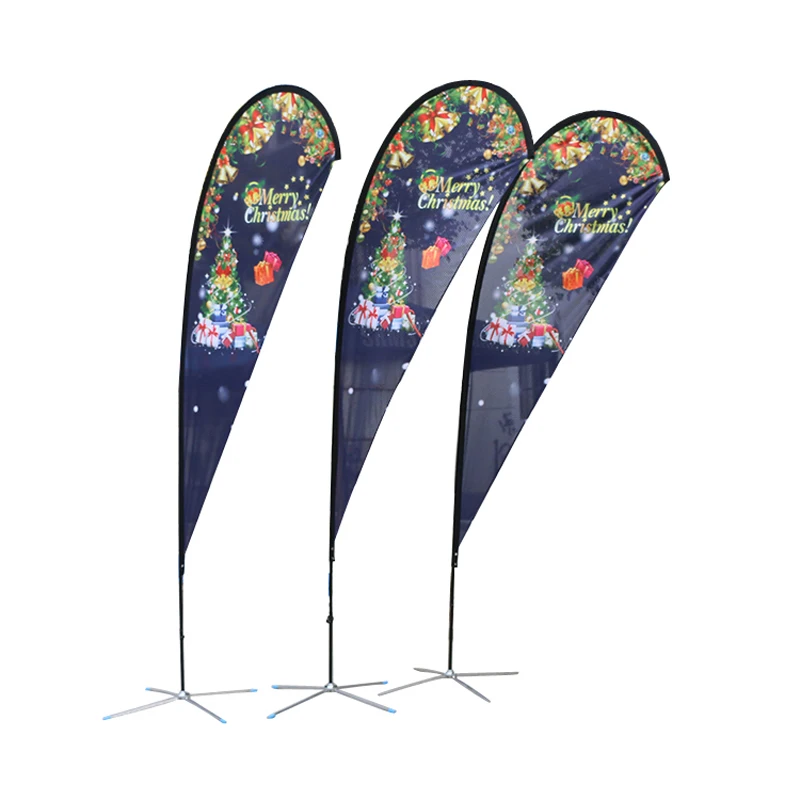 Teardrop Flag Flag2016