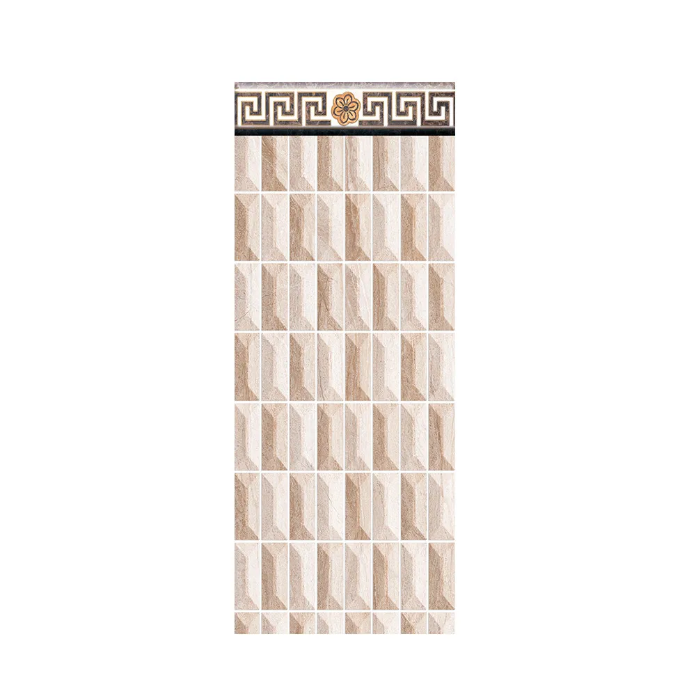 40x100cm Simulation Tile Wall Stickers Paste Tile Art Decal Stickers DIY Home Kitchen Bathroom Decoration Wall Stickers