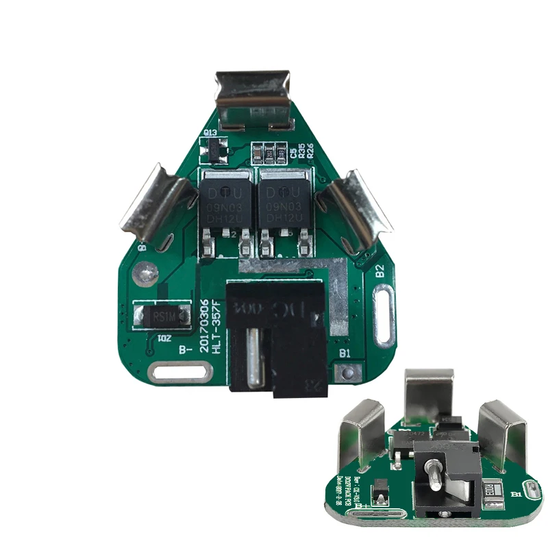 3S 12V DC электрические инструменты ручной 18650 литиевая дрель мощность литий-ионная батарея Защитная плата+ пакет чехол в виде ракушки кронштейн PCB BMS схема