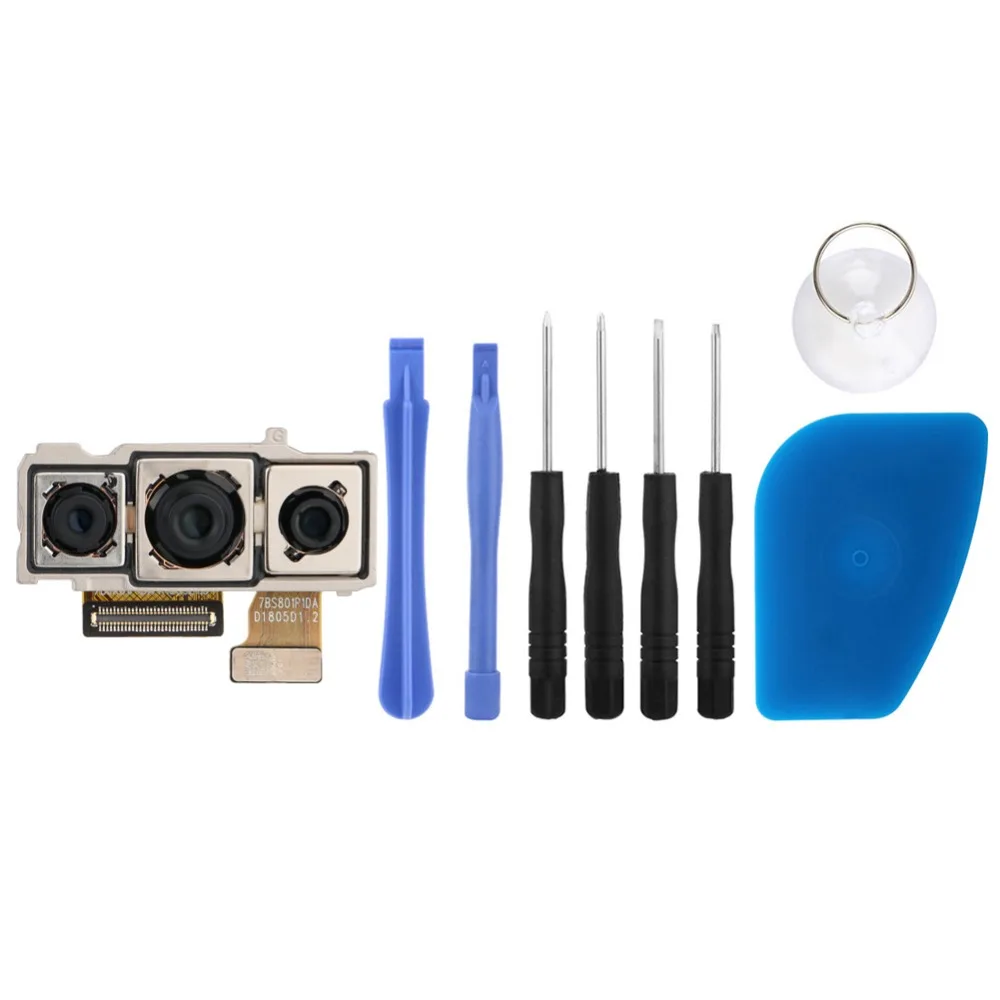

YeeSite Original Rear Back Camera for Huawei P20 Pro Big Main Camera Module Replacement Replacement Part with Open Tools Newest
