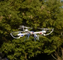 RC Quadcopter Dron Cool Drone Tarantula JJRC H16 No Camera High Speed Rc Helicopter YiZhan X6 RTF 2.4Ghz Strong Pull-Up Force