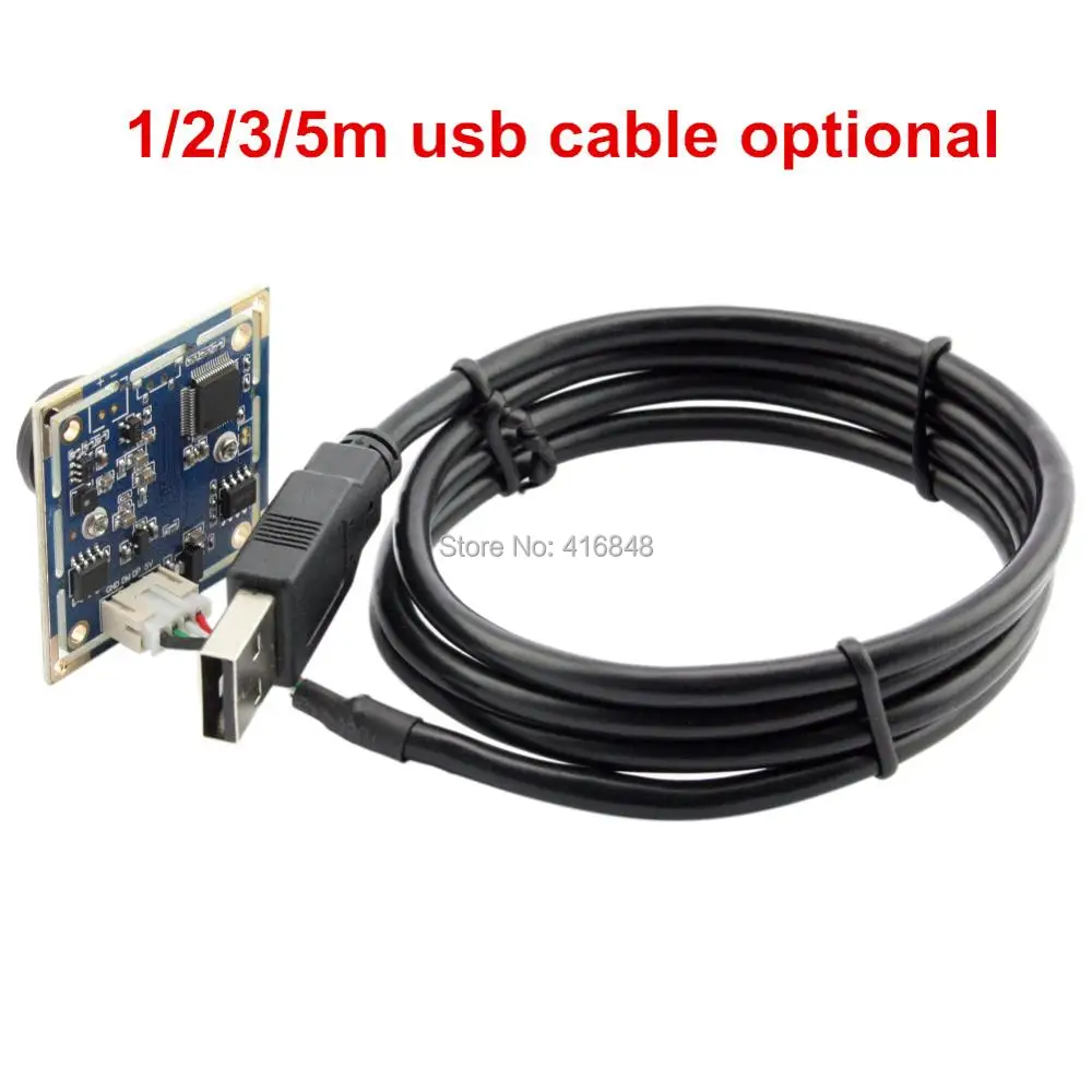 USB camera module 1