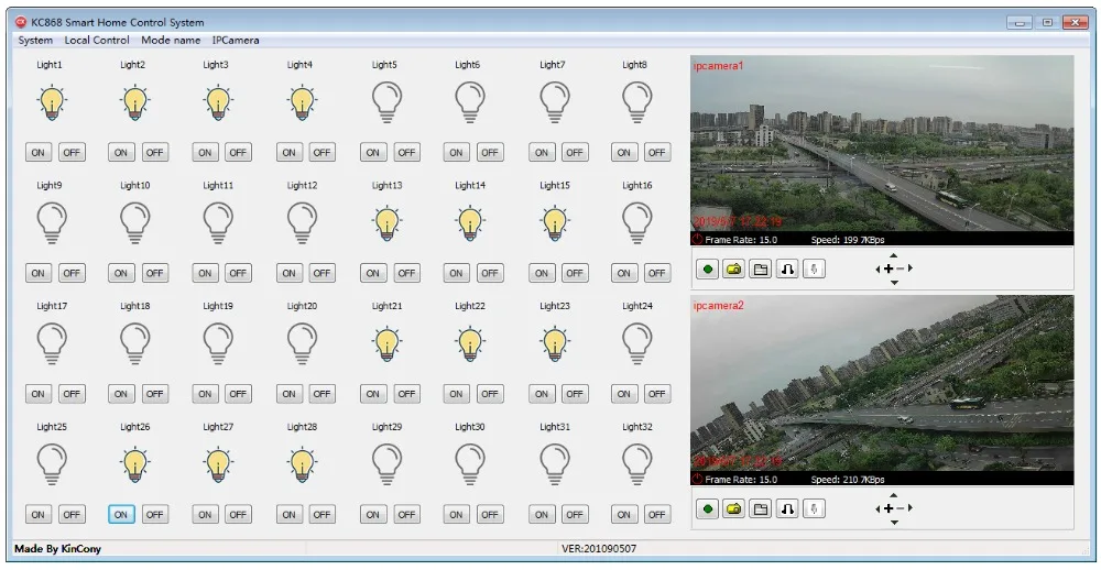 1080P HD 2MP беспроводная WiFi ip-камера P/T IR-CUT ночного видения P2P веб-камера видеокамера видеорегистратор для умного дома контроллер