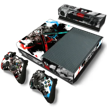 

Good quality prartical for XBOX ONE skin sticker