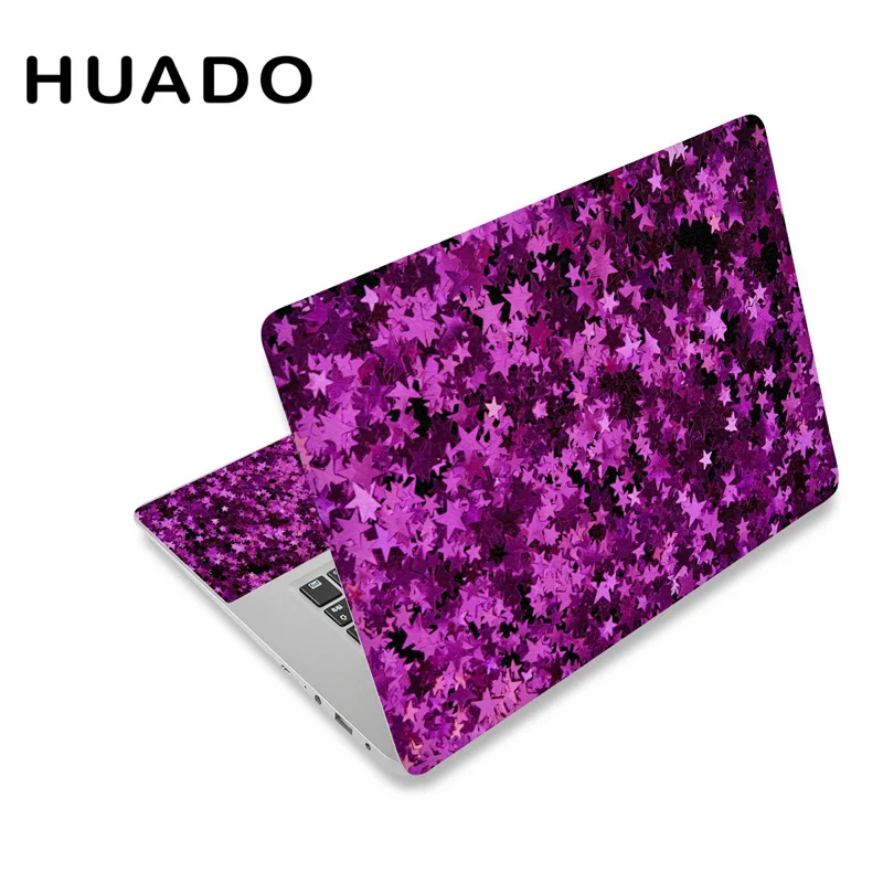 Starry sky Laptop Skin Cover Sticker Decal for HP/ Acer/ Dell /ASUS/ Sony stickers for laptop 13.3 15.4 15.6 17.3