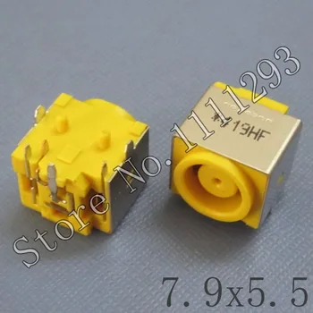 

10pcs/lot DC Power Jack Connector for Lenovo Laptop All-in-one PC etc DC Port