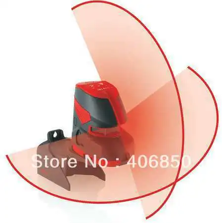 

NEw Lino laser level Leveling laser Line and Dot Laser and Laser Tripod