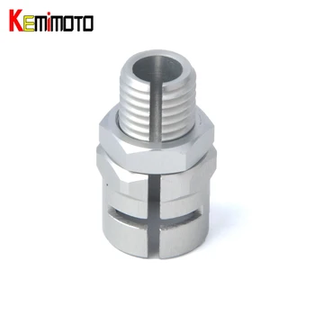 

KEMiMOTO Finger Throttle Bolt Adapter For SEA DOO PWC 2 Stroke for Non Di Models All Year Personal watercraft all 2-Stroke