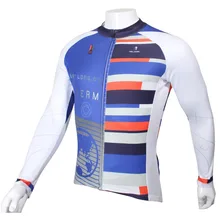 Паладин "координата" мужская с длинным рукавом Велоспорт Джерси велосипед рубашка велосипедная одежда