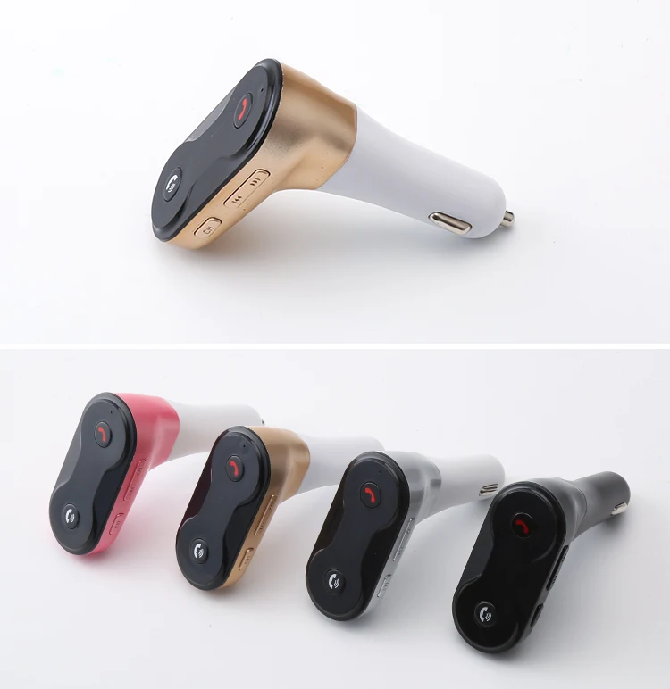 Car Charger Car Stereo Bluetooth MP3 Players Car Styling Bluetooth AUX Wireless FM Transmitter for iphone HUAWEI XIAOMI