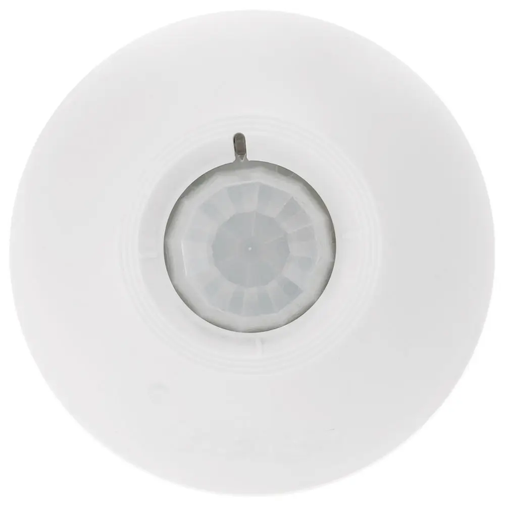 

Wireless PIR Sensor 360 Degree Detecting for Alarm System new Wireless Ceiling PIR IR Pasive Motion Sensor Detector