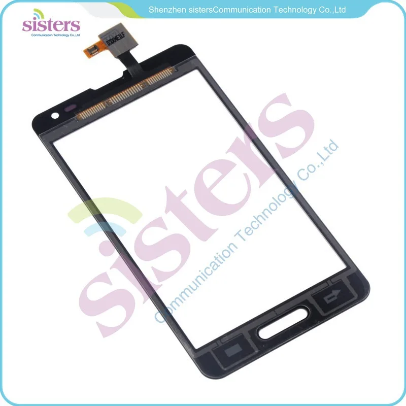 LG0105 Touch Screen Digitizer Lens Glass Replacement with Tools for LG Optimus F3 LS720  (1)
