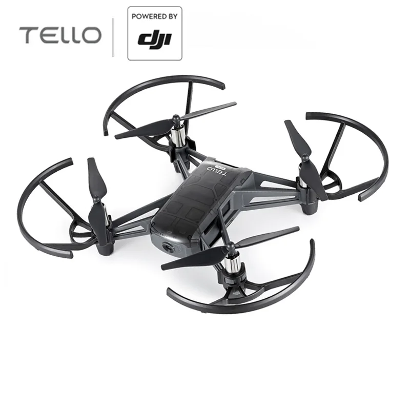 DJI Tello EDU GameSir T1d контроллер DJI мини Дрон RC Квадрокоптер с камерой 720 P FPV Дрон выполнять летающие трюки - Цвет: Tello