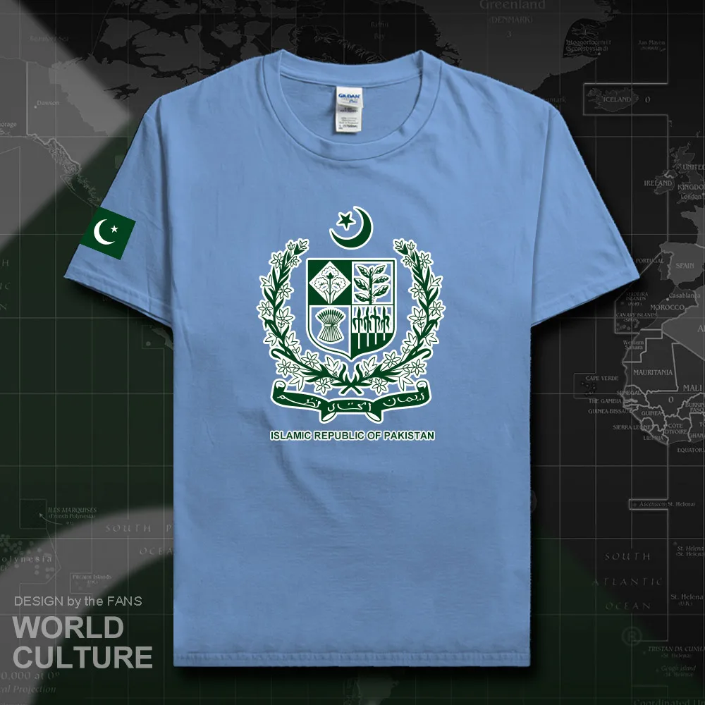 

Pakistan men t shirt fashion 2018 jerseys nation team cotton t-shirts clothing tees country sporting flag PAK Pakistani Islam 20
