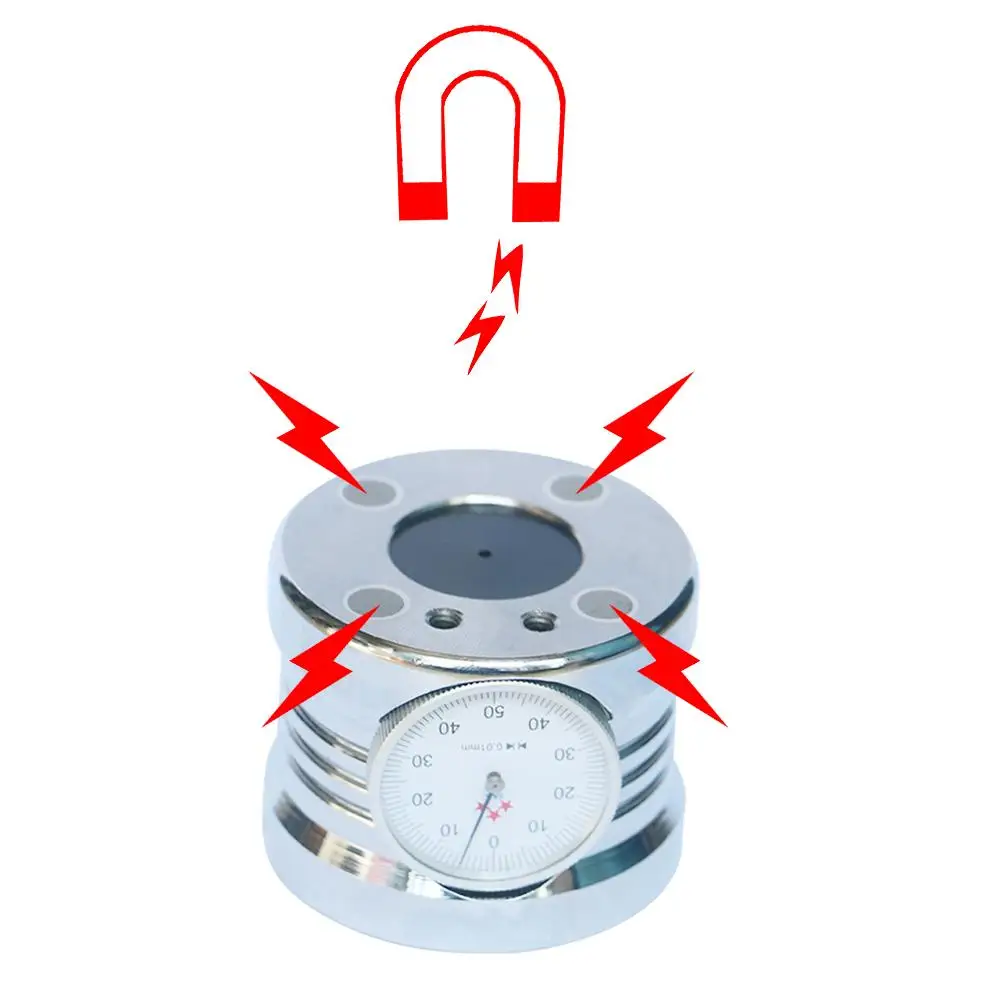 Z Axis Zero Setter со столом Zero Setting Gauge для гравировального станка с ЧПУ калибровка 50+/-0,005 мм Z Axis Tool