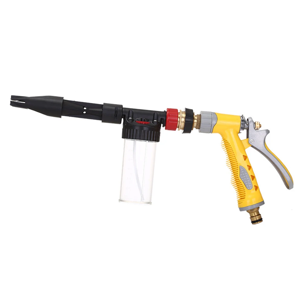 

High Pressure Power Water Gun Car Washer Jet Garden Washer Hose Nozzle Washing Sprayer Watering Spray Sprinkler Cleaning