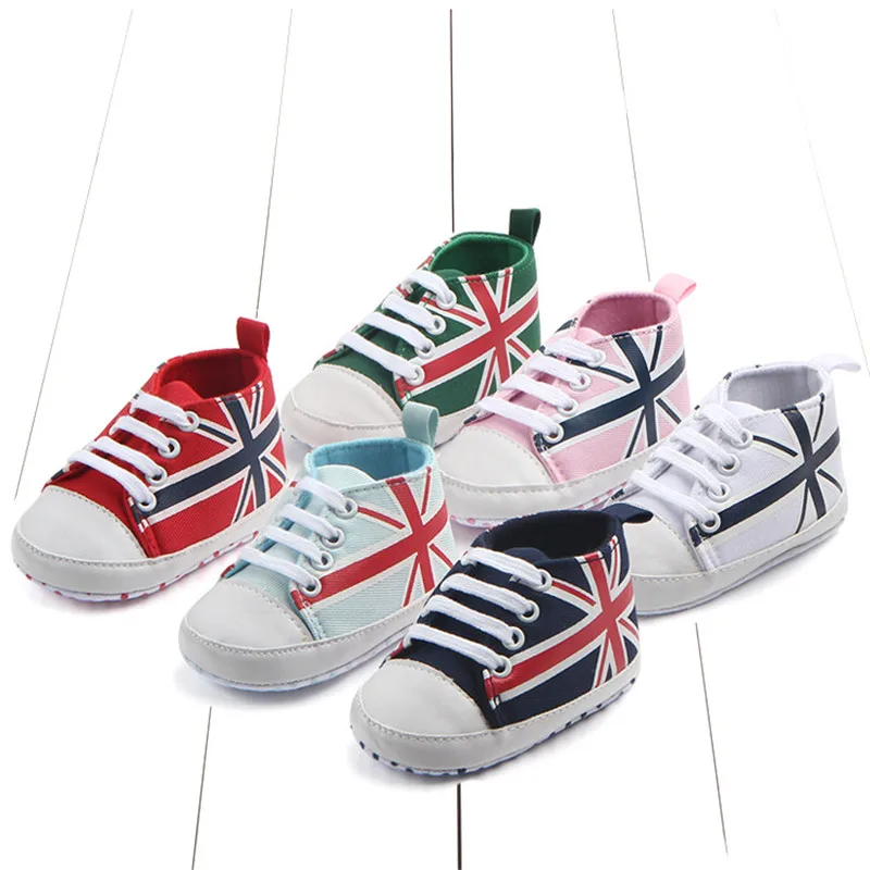 best sneakers for first walkers
